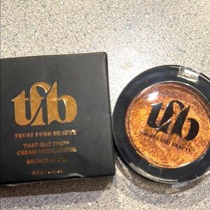 TFB- That Glo Tho- Cream Highlighter